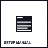 Setup manuals